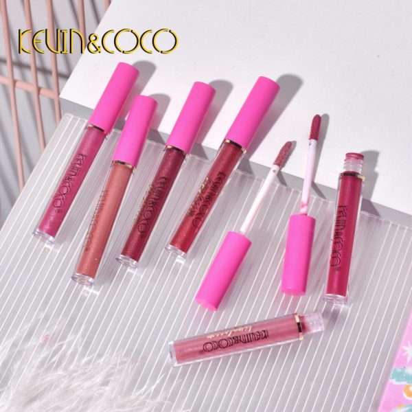 Set De Paleta De Sombras Kevin&Coco - Imagen 4