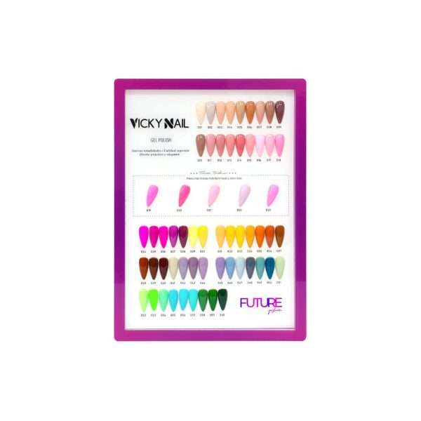Esmalte Permanente Vicky Nails - Imagen 2