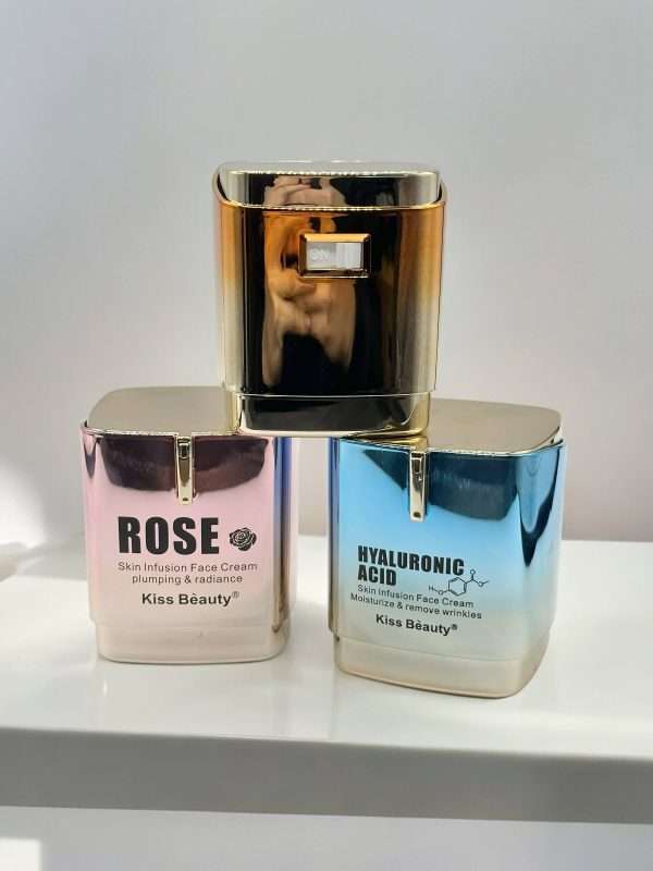 Crema Facial Kiss Beauty - Imagen 3