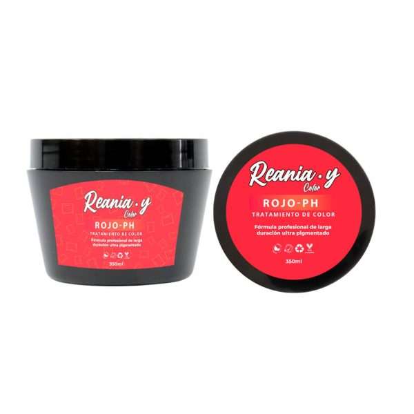 Pigmento De Cabello Reania - Imagen 4