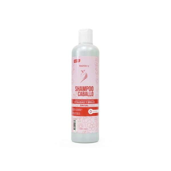 Shampoo De Caballo Reania 500Ml