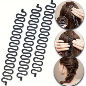 Accesorio Para Trenza Facil Ref:93976