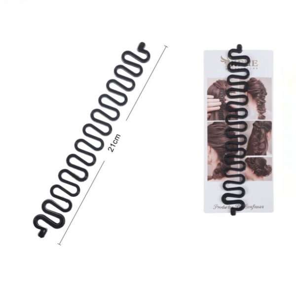 Accesorio Para Trenza Facil Ref:93976 - Imagen 2