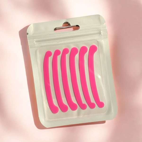 Almohadilla De Silicona Para Pestañas