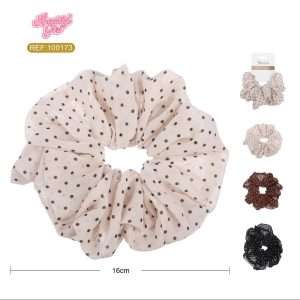 Cole De Cabello Con Puntos Ref:100173