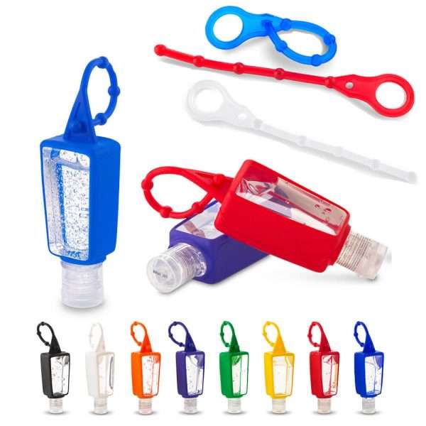 Dispensador De Alcohol Gel - Imagen 2