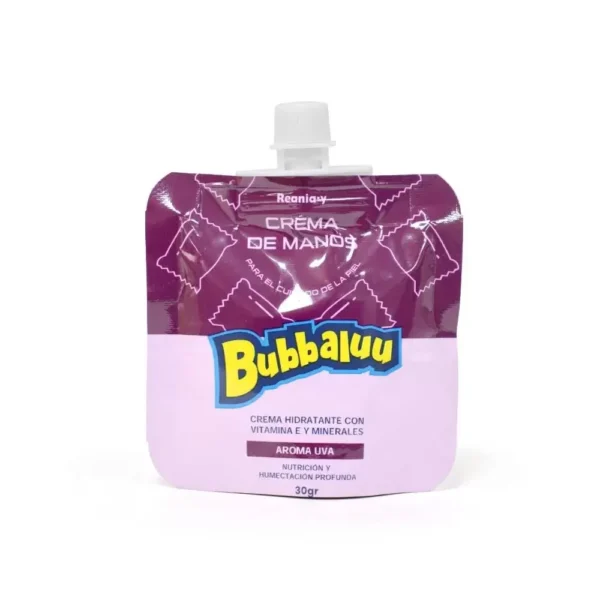 Crema De Manos Bubbaluu 30Gr - Imagen 4