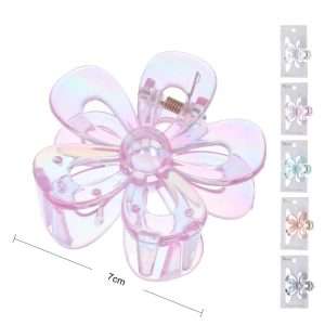 Gancheta De Flor Tornasol Ref: 100969