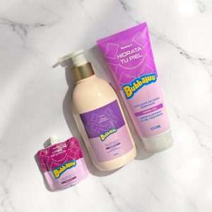 Kit Corporal Bubbaluu Uva