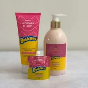 Kit Corporal Bubbaluu Tuttifrutti
