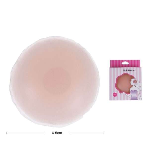 Tapa Pezon De Silicona 6.5Cm - Imagen 2