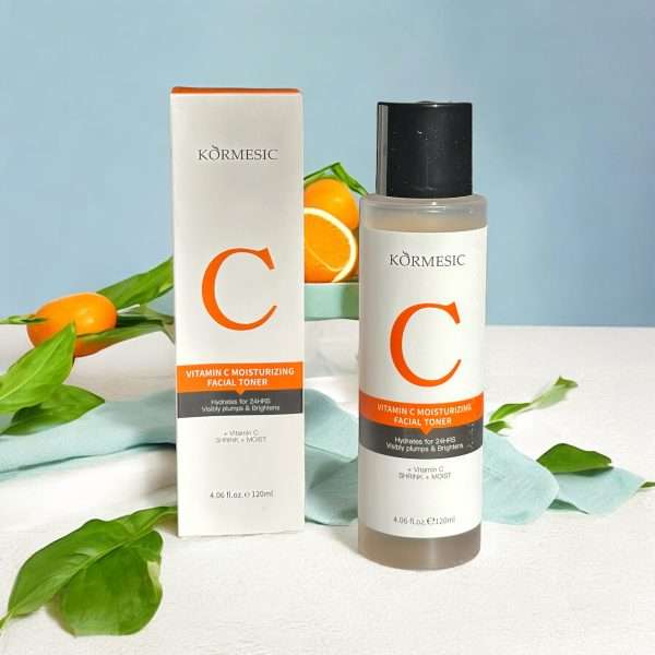 Tonico Facial Vitamina C Kormesic 120Ml