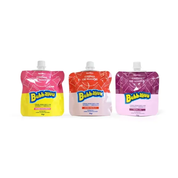 Crema De Manos Bubbaluu 30Gr