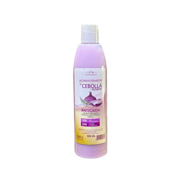 Balsamo de Cebolla y Romero Copacabana 500ml