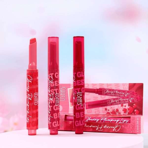 Balsamo voluminizador de labios Ushas
