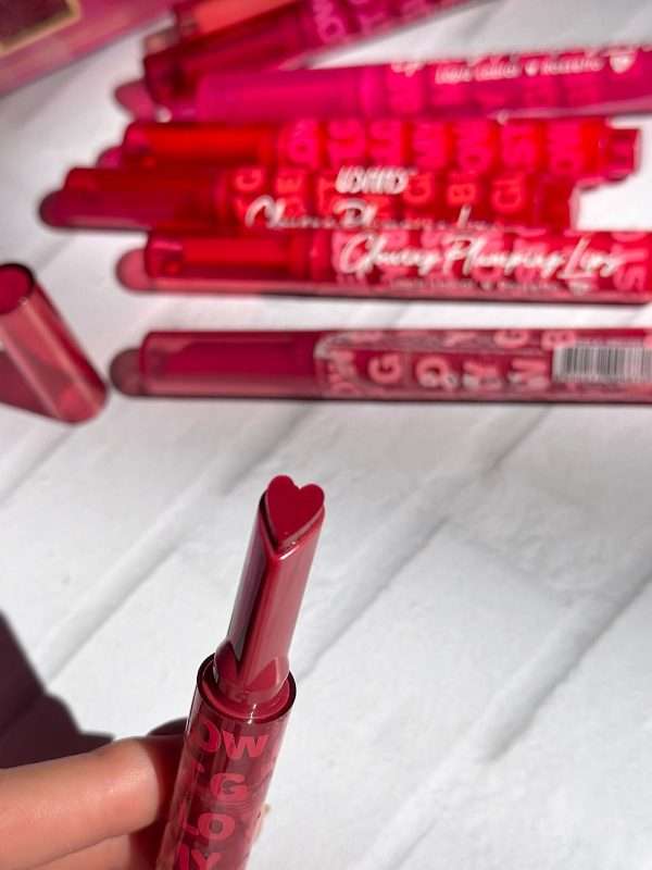 Balsamo voluminizador de labios Ushas - Imagen 2