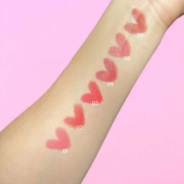 Labial Lip stick Romantic beauty - Imagen 2