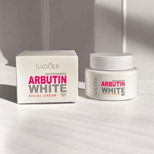 Crema facial Nicotidamina Sadoer  50g