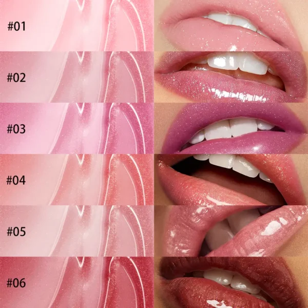 Lip gloss Volume Febble - Imagen 3