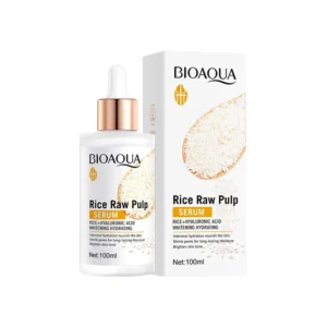 Serum Facial Arroz Bioaqua 100ml