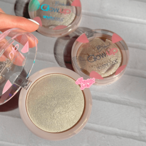 Iluminador en polvo Baked Sevencool