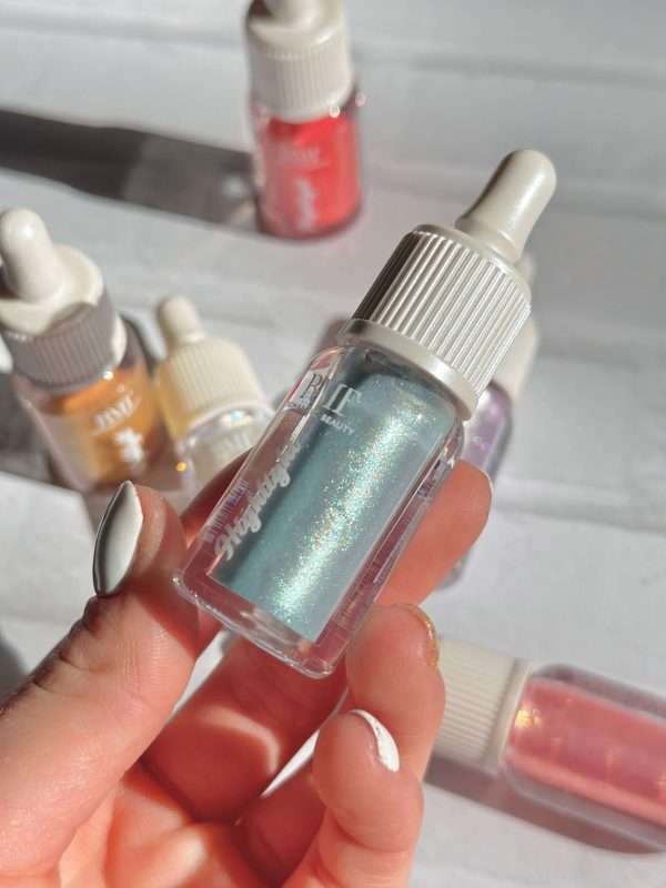 Iluminador liquido Highlight Romantic Beauty 3g - Imagen 2