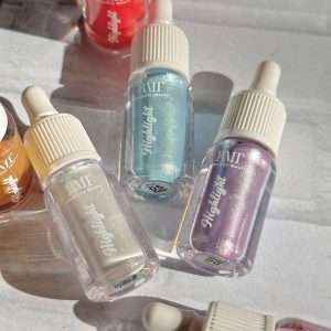 Iluminador liquido Highlight Romantic Beauty 3g