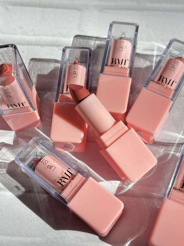 Labial Lip stick Romantic beauty