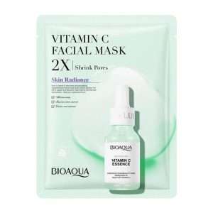 Mascarillas faciales Bioaqua Skin radiance