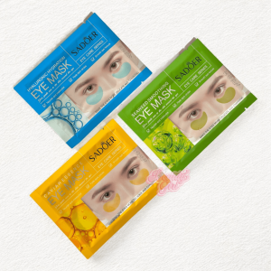 Parches de ojeras Sadoer