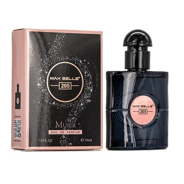 Perfume de mujer Max belle 205 30ml
