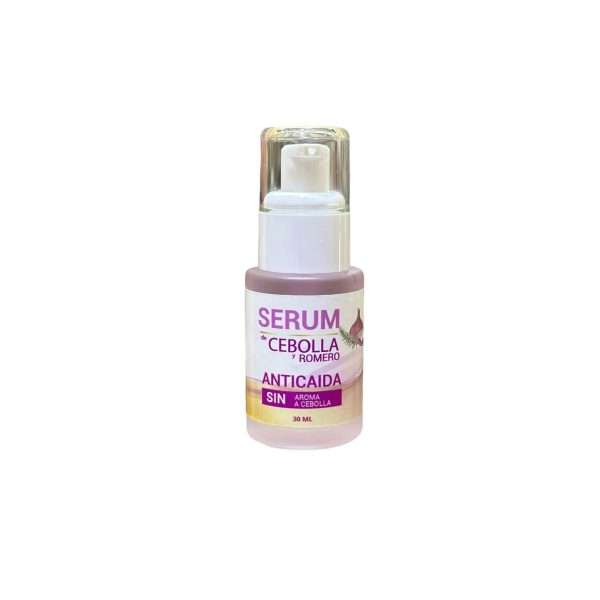 Serum de Cebolla y Romero Copacabana 30ml