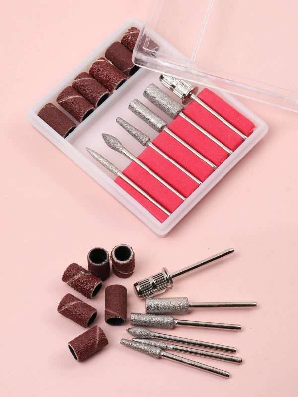 Set de fresas de uñas 6pcs