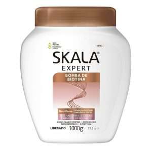 Skala Expert Mascara Bomba de Biotina 1000g