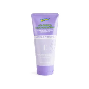 Limpiador Facial Hidratante Bubbaluu 180g