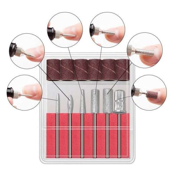 Torno de uñas Max 100 Max belle - Imagen 3