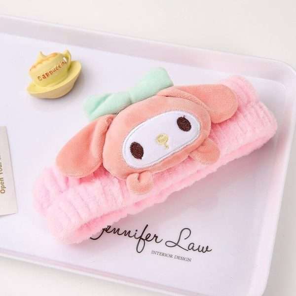 Cintillo spa Sanrio