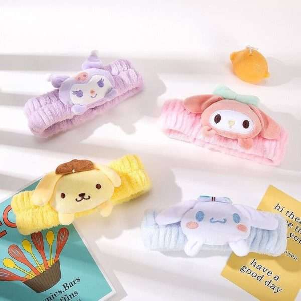 Cintillo spa Sanrio - Imagen 3