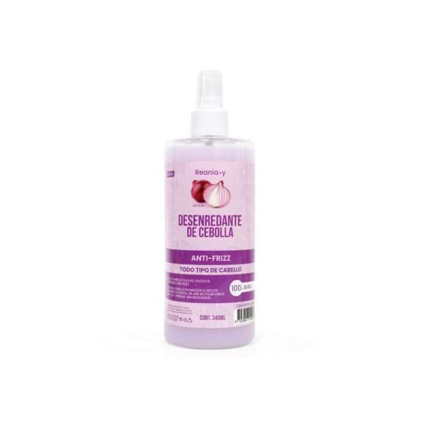 Desenredante Cebolla Reania.y 340ml