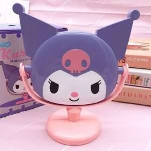 Espejo de mesa Kuromi