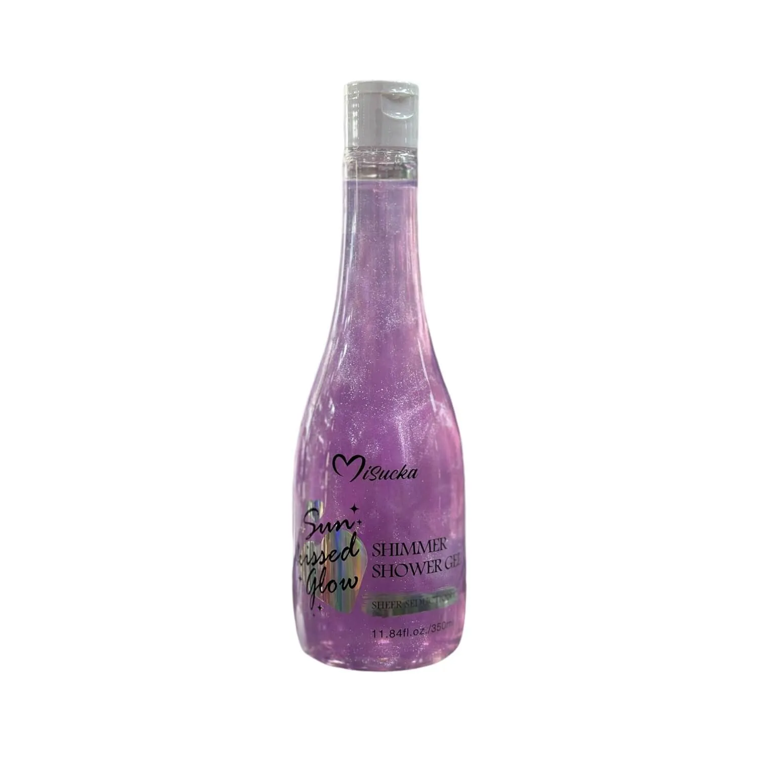 Gel de ducha Shimmer Sucka 350ml - Imagen 6