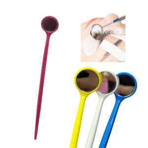 Espejo para extensiones de pestañas