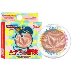 Iluminador colection Twinkle Twinkle Highlighter Rude