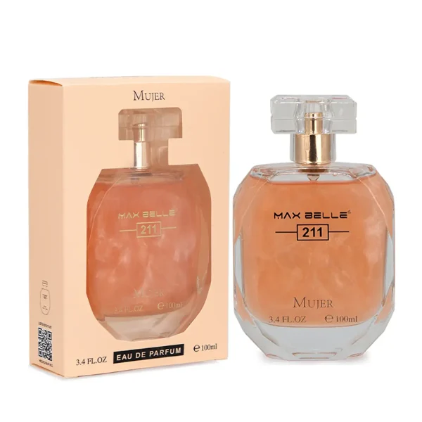 Perfume de mujer Max belle 211