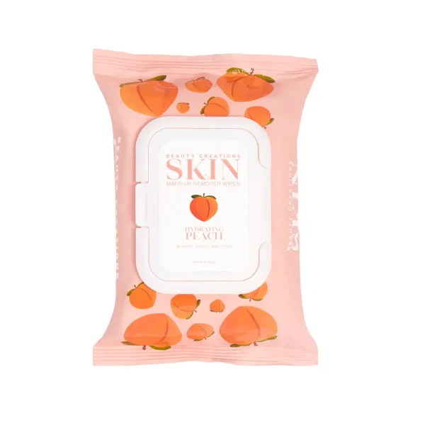 Toallitas desmaquillantes Beauty creations Skin - Imagen 2