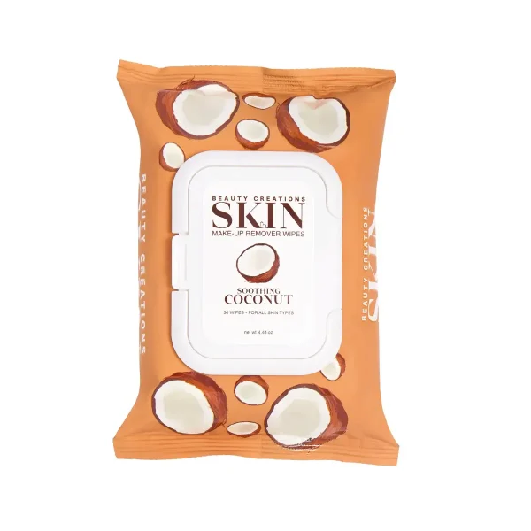 Toallitas desmaquillantes Beauty creations Skin - Imagen 4