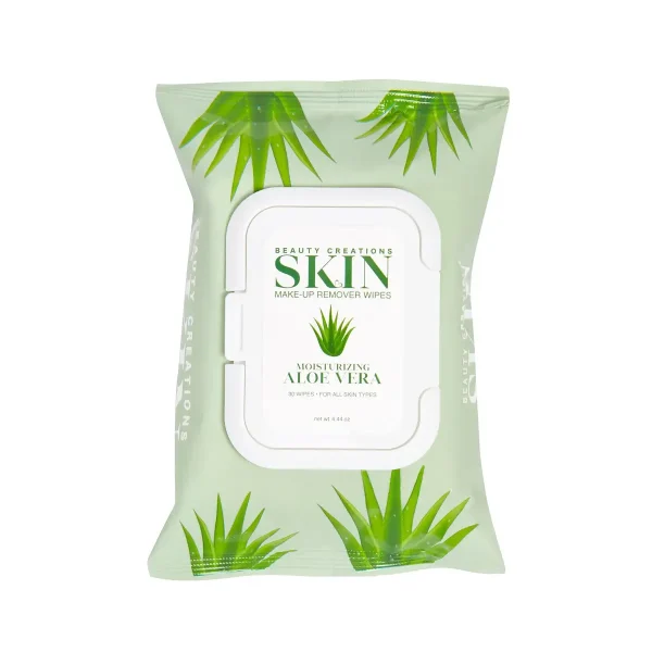Toallitas desmaquillantes Beauty creations Skin - Imagen 5