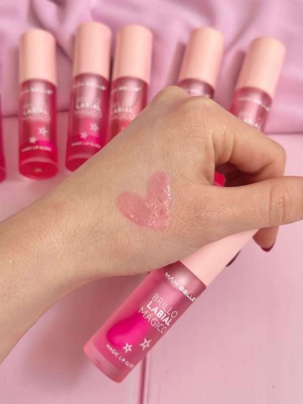 Brillo de labios magico Max belle - Imagen 3