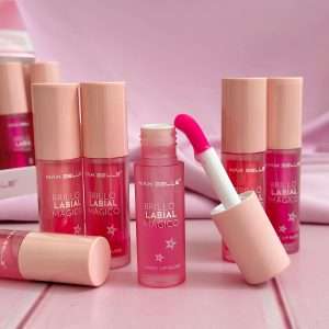 Brillo de labios magico Max belle