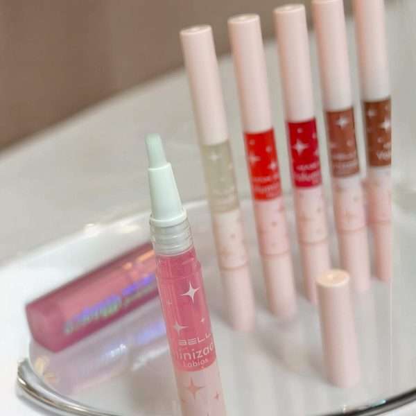 Brillo voluminizador de labios Max belle